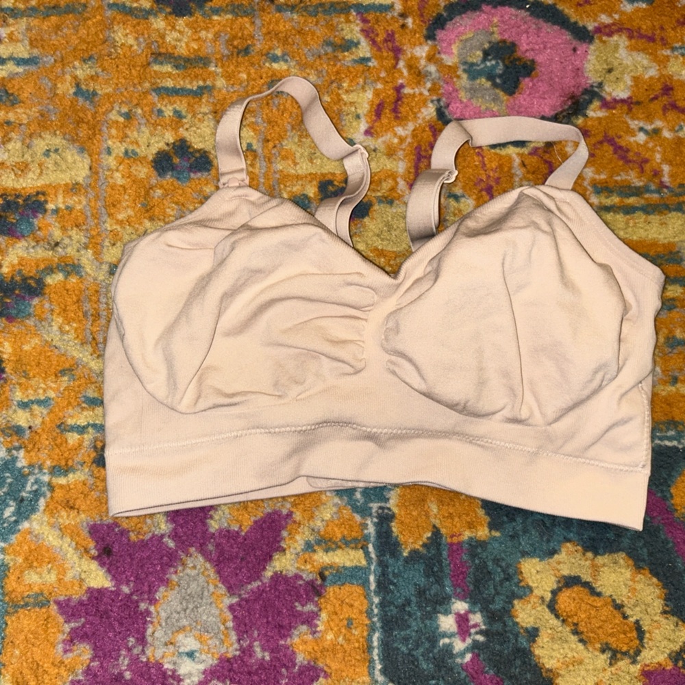 Pumping/Nursing Bra